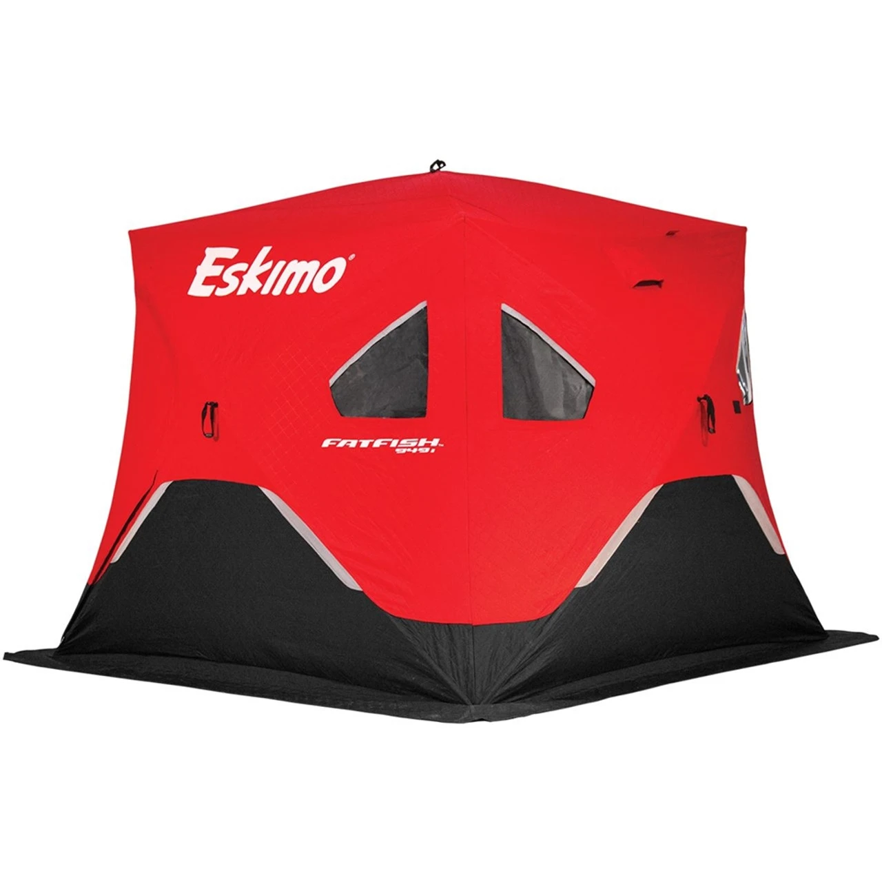 Eskimo FF949i FatFish Insulated Hub Ice Fishing Shelter 1 Eskimo FF949i FatFish Insulated Hub Ice Fishing Shelter