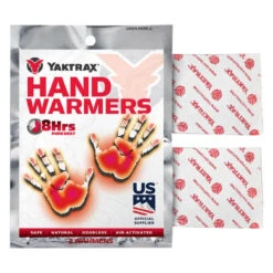 Yaktrax 8 Hour Hand Warmers