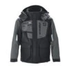 Striker Ice - Men's Climate Jacket - Black / Gray