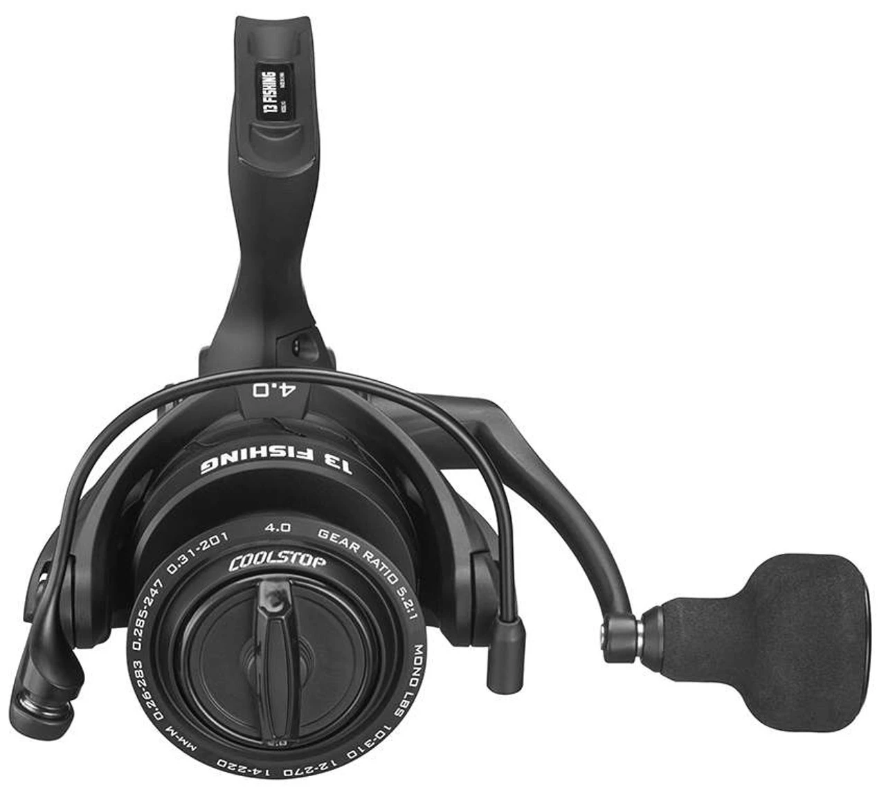 13 Fishing AL13 Spinning Reels 3 13 Fishing AL13 Spinning Reels - Image 3