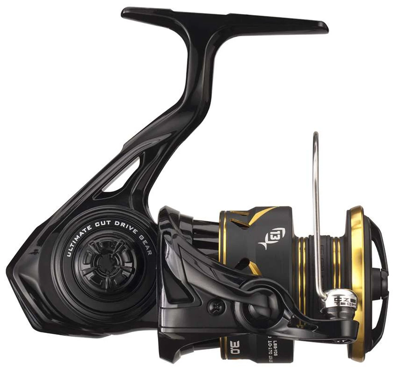 13 Fishing Axum Spinning Reels 4 13 Fishing Axum Spinning Reels - Image 4