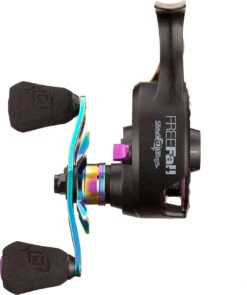 13 Fishing BBCFFTS222.5-RH FreeFall Carbon Trick Shop Edition Ice Reel -Fishing Supplies Store 13 fishing bbcffts222 5 rh freefall carbon trick shop edition ice reels 71593.1667485818