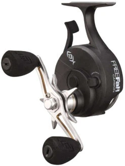 13 Fishing Black Betty FreeFall Carbon Ice Reels -Fishing Supplies Store 13 fishing black betty freefall carbon ice reels 86987.1651426561