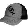 13 Fishing Grey Matter Trucker Hat