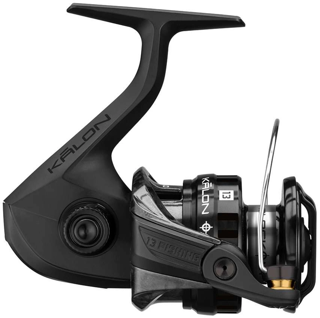 13 Fishing KLO-5.4-1.0 Kalon O Blackout Spinning Reel 3 13 Fishing KLO-5.4-1.0 Kalon O Blackout Spinning Reel - Image 3