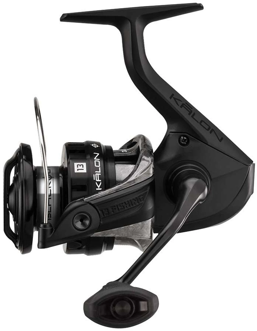 13 Fishing KLO-5.4-1.0 Kalon O Blackout Spinning Reel 4 13 Fishing KLO-5.4-1.0 Kalon O Blackout Spinning Reel - Image 4