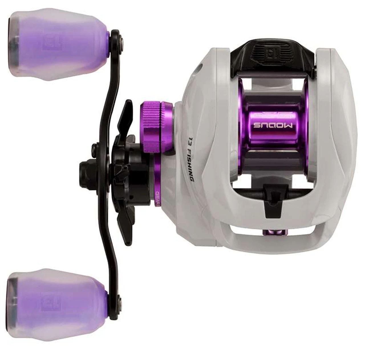 13 Fishing Modus SZ2 Baitcasting Reels 5 13 Fishing Modus SZ2 Baitcasting Reels - Image 5