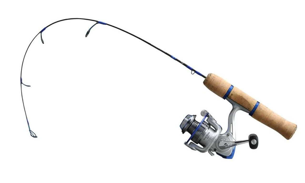 13 Fishing White Noise Ice Combo - NWNC24UL 1 13 Fishing White Noise Ice Combo - NWNC24UL
