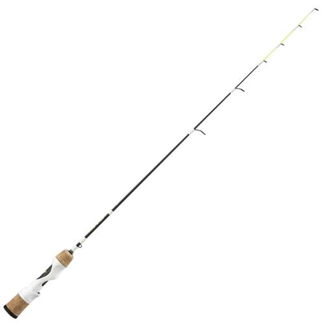13 Fishing - Tickle Stick W/ White Reel Seat Rod - 27" Medium Light 2 13 Fishing - Tickle Stick W/ White Reel Seat Rod - 27" Medium Light - Image 2