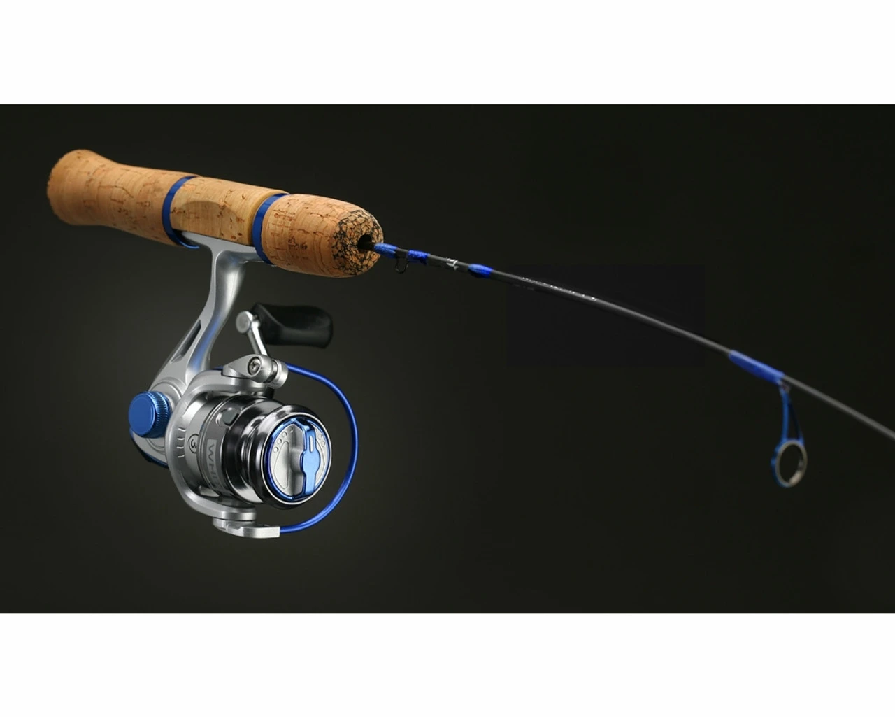 13 Fishing White Noise Ice Combo - NWNC25L 2 13 Fishing White Noise Ice Combo - NWNC25L - Image 2