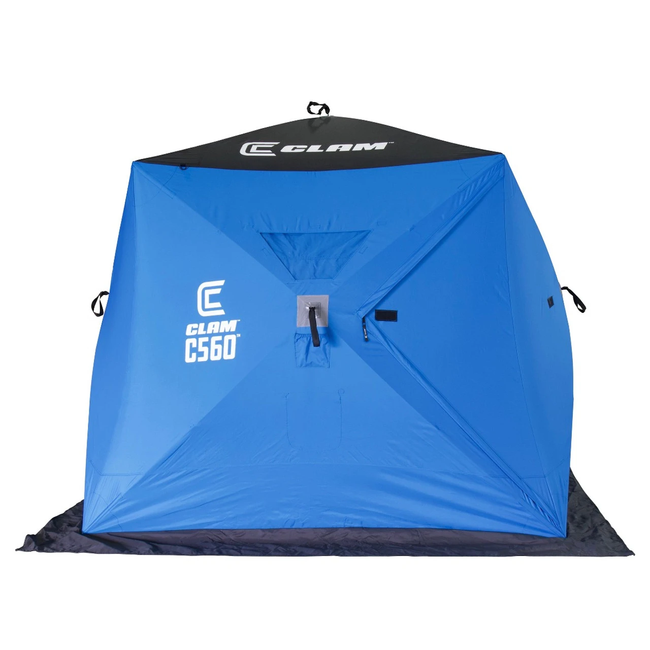 Clam C-560 Hub Shelter 1 Clam C-560 Hub Shelter