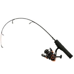 13 Fishing - Heatwave Ice Spinning Combo - 24" UL - HWC3-24UL