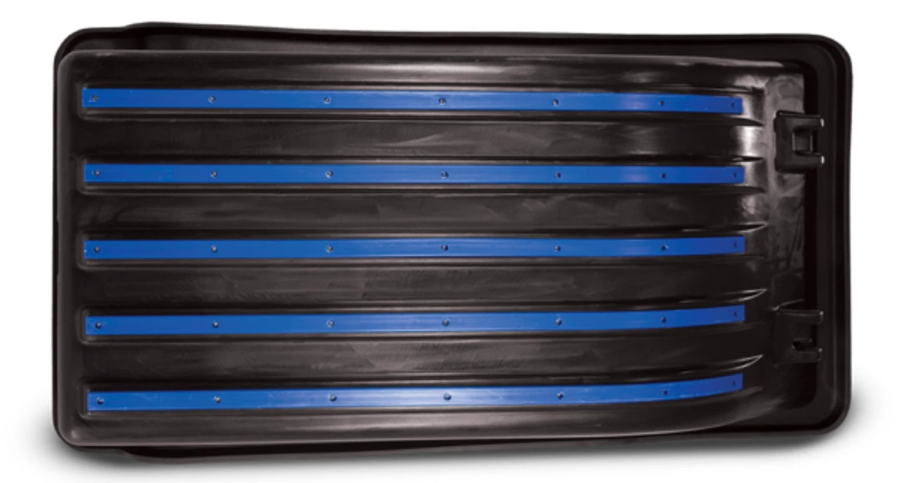 Otter 200048 Pro Sled Small Ultra-Wide Kit Sled Hyfax Runner Kit 1 Otter 200048 Pro Sled Small Ultra-Wide Kit Sled Hyfax Runner Kit