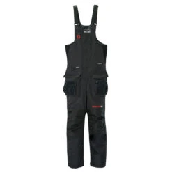 Striker Ice - Men's Climate Bibs - Black