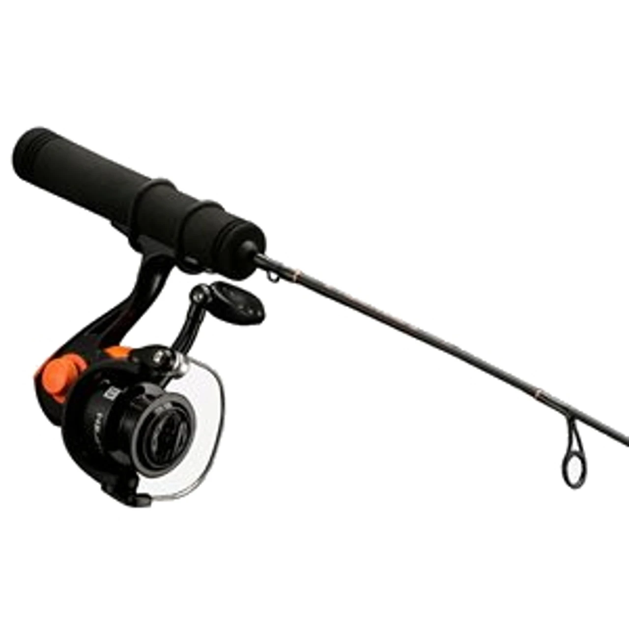 13 Fishing - Heatwave Ice Spinning Combo - 28" M - HWC3-28M 3 13 Fishing - Heatwave Ice Spinning Combo - 28" M - HWC3-28M - Image 3
