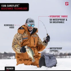Striker Ice - Men's Trekker Jacket - Brown / Camo -Fishing Supplies Store 32129XX Trekker Jkt Infographic 2 1800x1800 70029.1629901250