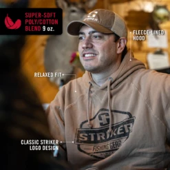 Striker Ice - Hailstone Hoody 7 Striker Ice - Hailstone Hoody -Fishing Supplies Store 321610X Hailstone Hoody Infographic 2 1800x1800 33947.1629985579