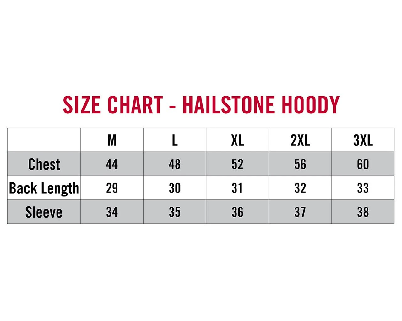 Striker Ice - Hailstone Hoody 2 Striker Ice - Hailstone Hoody - Image 2