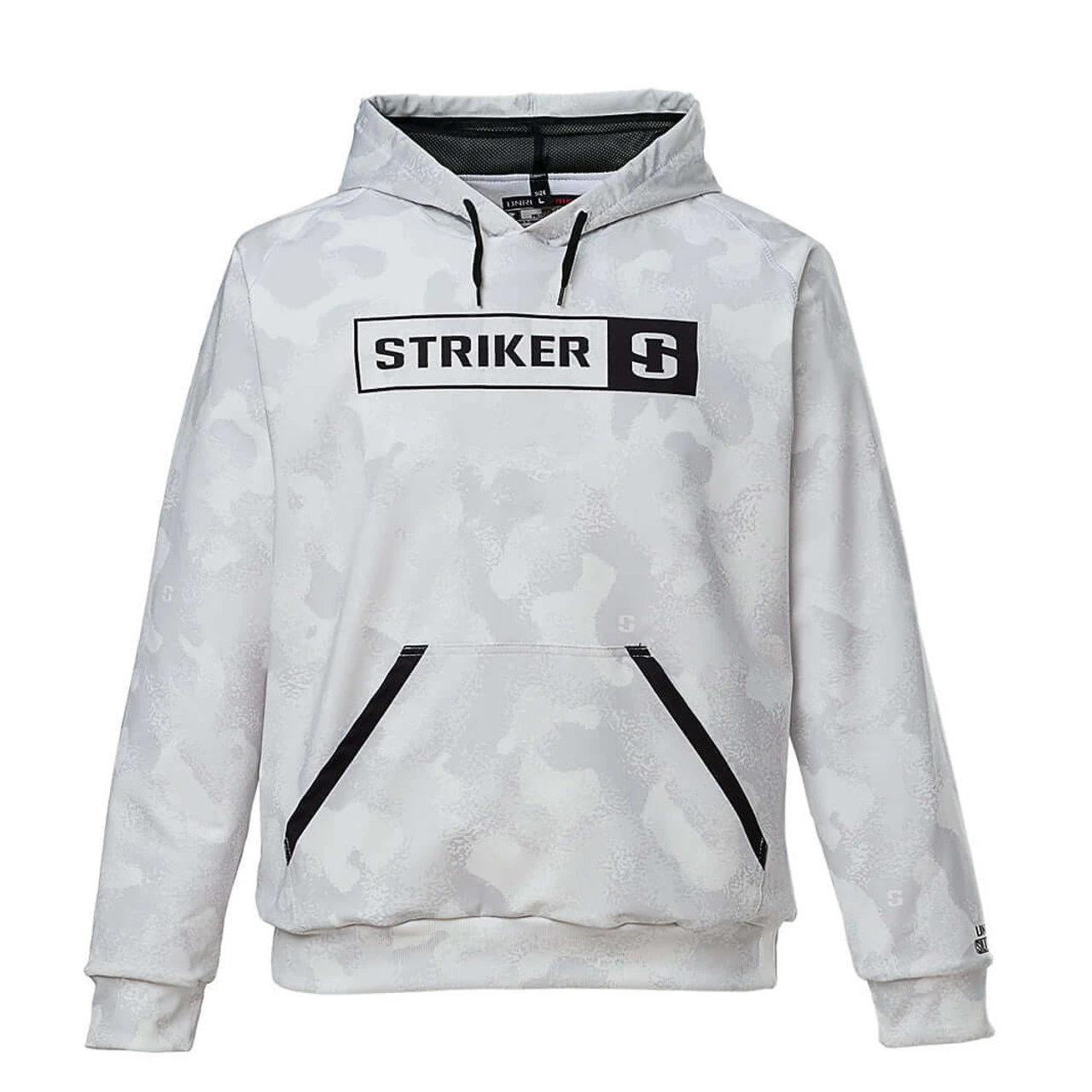 Striker Ice - Kinetic Hoody - Whiteout 1 Striker Ice - Kinetic Hoody - Whiteout