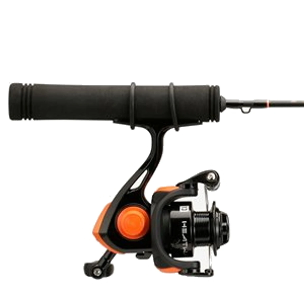 13 Fishing - Heatwave Ice Spinning Combo - 24" L 2 13 Fishing - Heatwave Ice Spinning Combo - 24" L - Image 2