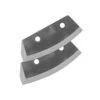 ION® 8" Turbo™ Ice Auger Blades