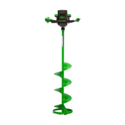ION® Alpha Steel Ice Auger (8")