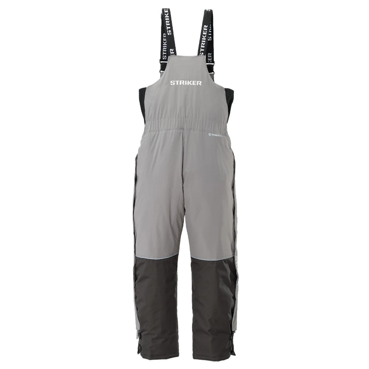Striker Ice - Men's Apex Bib - Smoke 2 Striker Ice - Men's Apex Bib - Smoke - Image 2