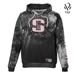 Striker Ice - Youth Rage Hoody - Veil Stryk
