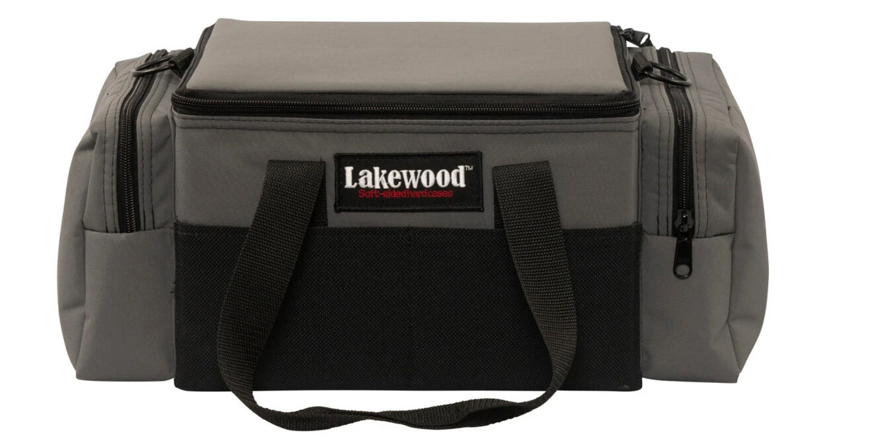 Lakewood - Lure Caddy Tackle Box - Gray 1 Lakewood - Lure Caddy Tackle Box - Gray