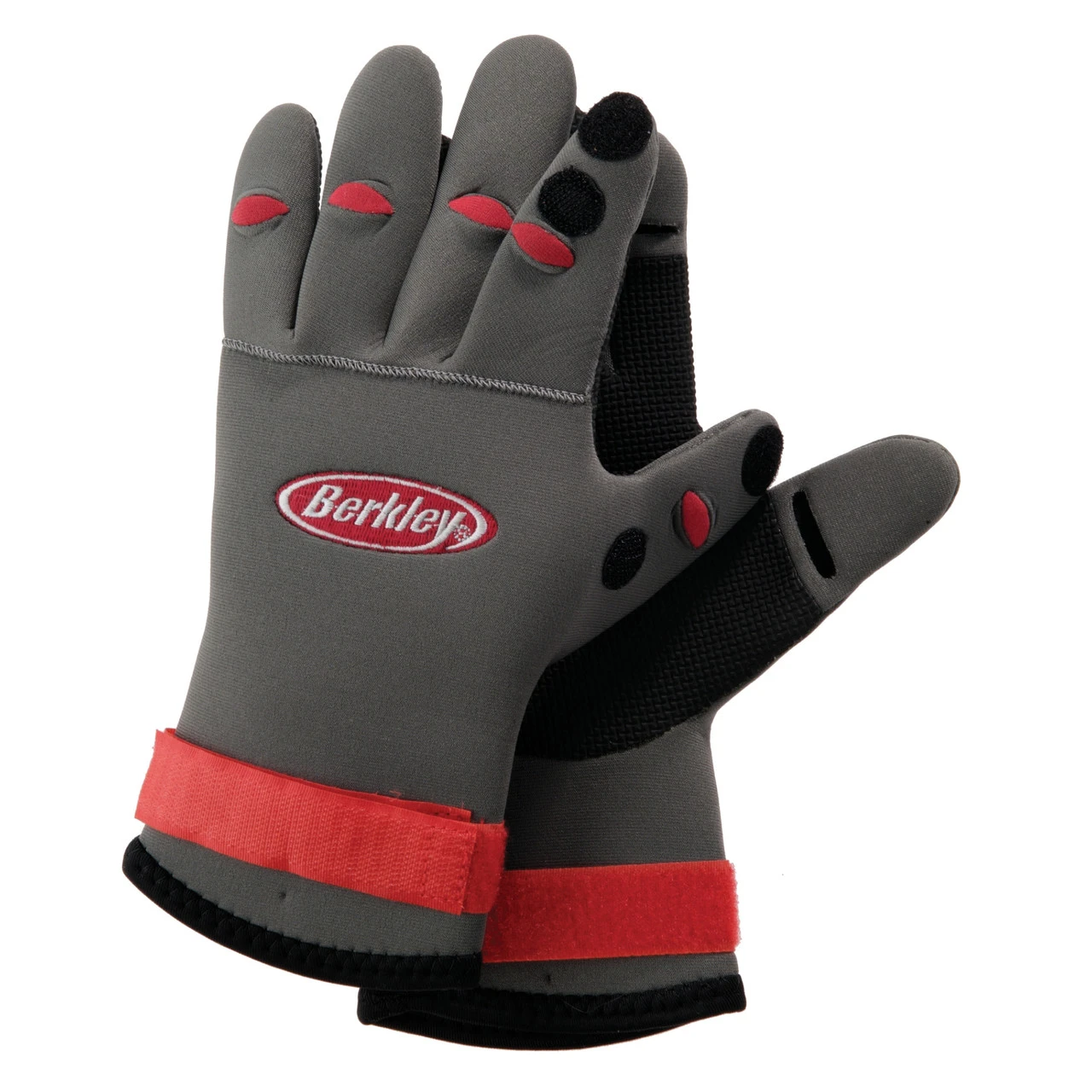 Berkley Neoprene Fishing Gloves 1 Berkley Neoprene Fishing Gloves