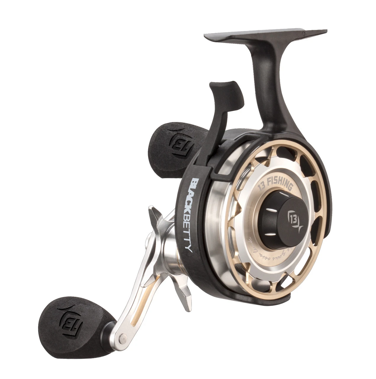 13 Fishing - Black Betty Freefall Carbon Body - RH Retrieve 1 13 Fishing - Black Betty Freefall Carbon Body - RH Retrieve
