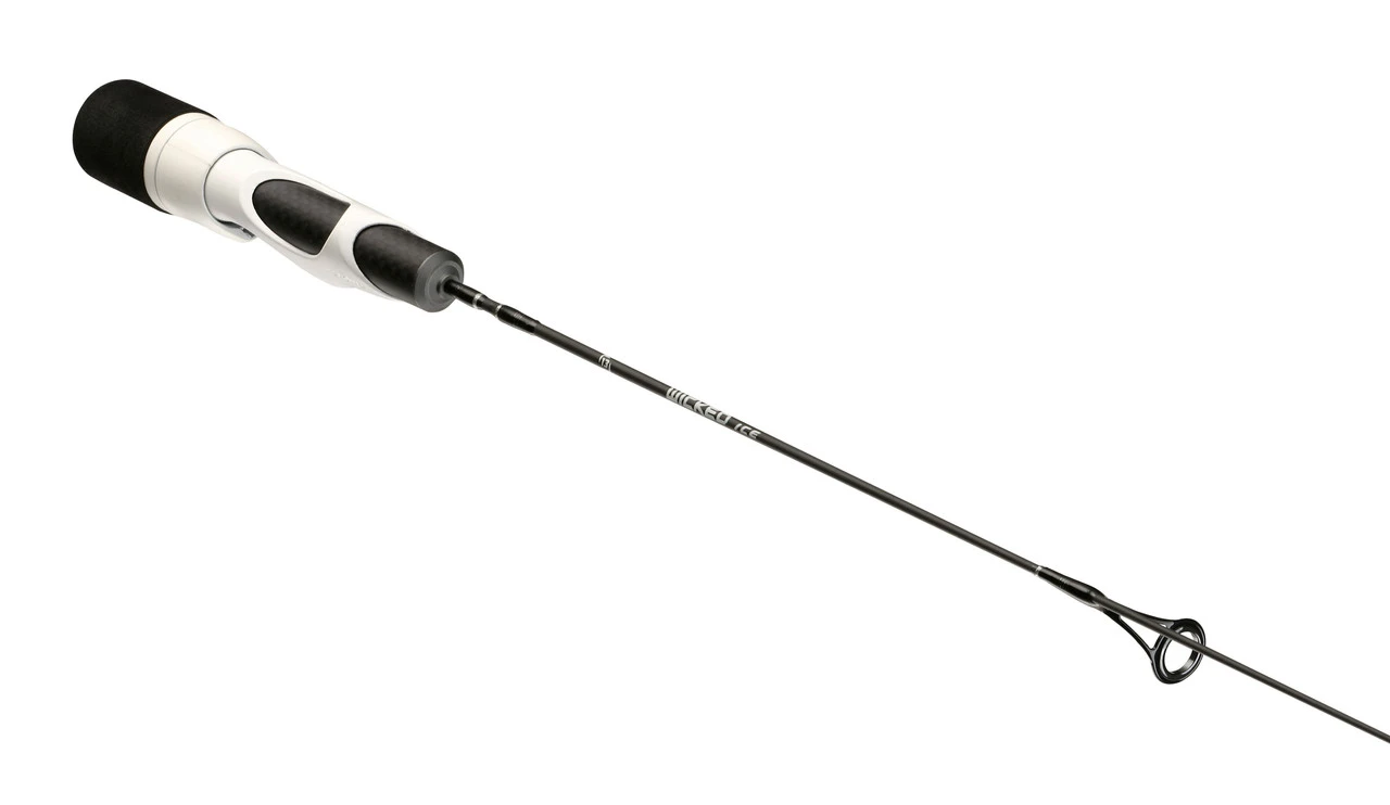 13 Fishing - Wicked Ice Rod 25" Medium 2 13 Fishing - Wicked Ice Rod 25" Medium - Image 2