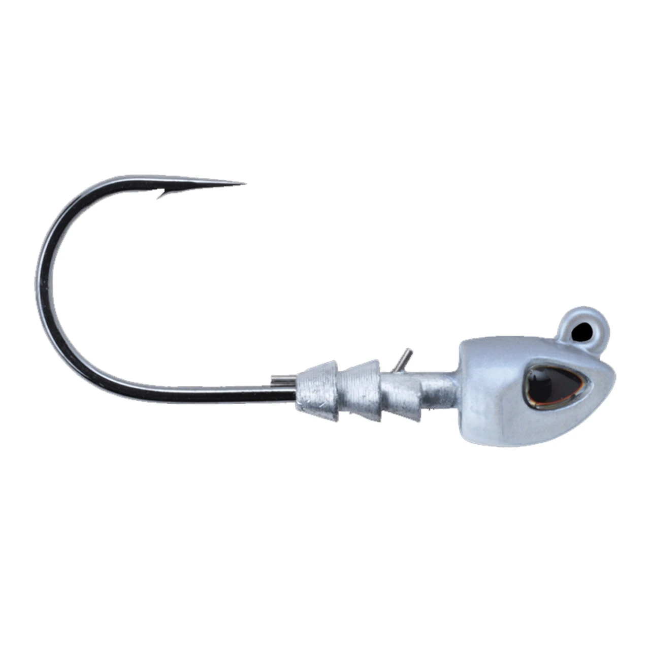 Berkley Fusion19 Swimbait Jighead - 1/0 - 1/8oz - Shad 1 Berkley Fusion19 Swimbait Jighead - 1/0 - 1/8oz - Shad