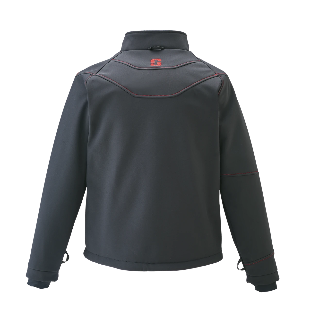 Striker Ice - Men's Climate G2 Softshell Jacket - Black 2 Striker Ice - Men's Climate G2 Softshell Jacket - Black - Image 2