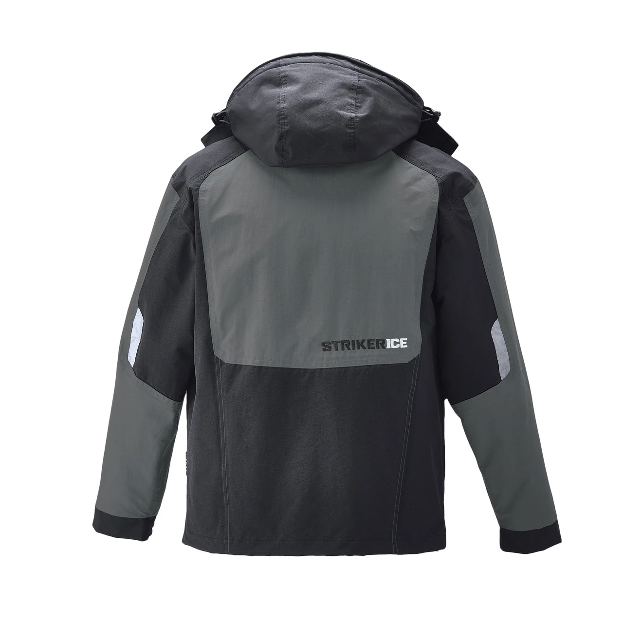 Striker Ice - Men's Climate Jacket - Black / Gray 2 Striker Ice - Men's Climate Jacket - Black / Gray - Image 2