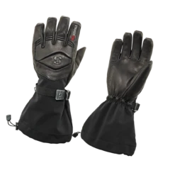 Striker Ice - SI Combat Leather Gloves