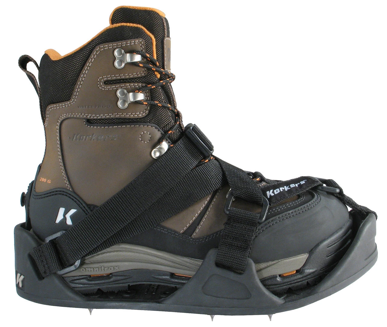 Korkers Extreme Ice Cleats XLarge 3 Korkers Extreme Ice Cleats XLarge - Image 3