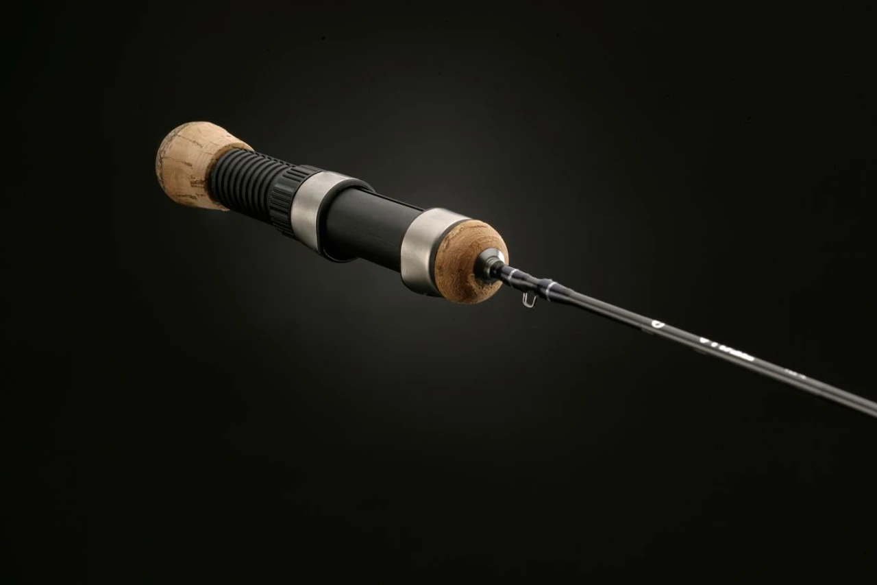13 Fishing - Vital Ice Rod 28" Medium 3 13 Fishing - Vital Ice Rod 28" Medium - Image 3