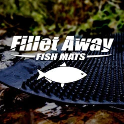 Fillet Away Fish Mat -Fishing Supplies Store Fillet Mats 2018 Summer 07516.1532001605