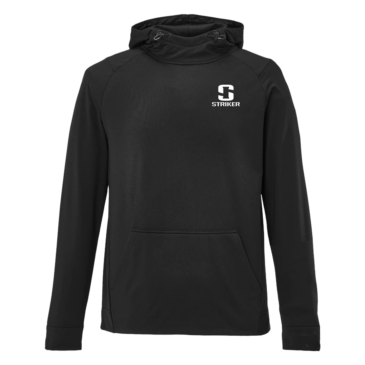 Striker Ice - Men's Fusion Hoody - Black 1 Striker Ice - Men's Fusion Hoody - Black