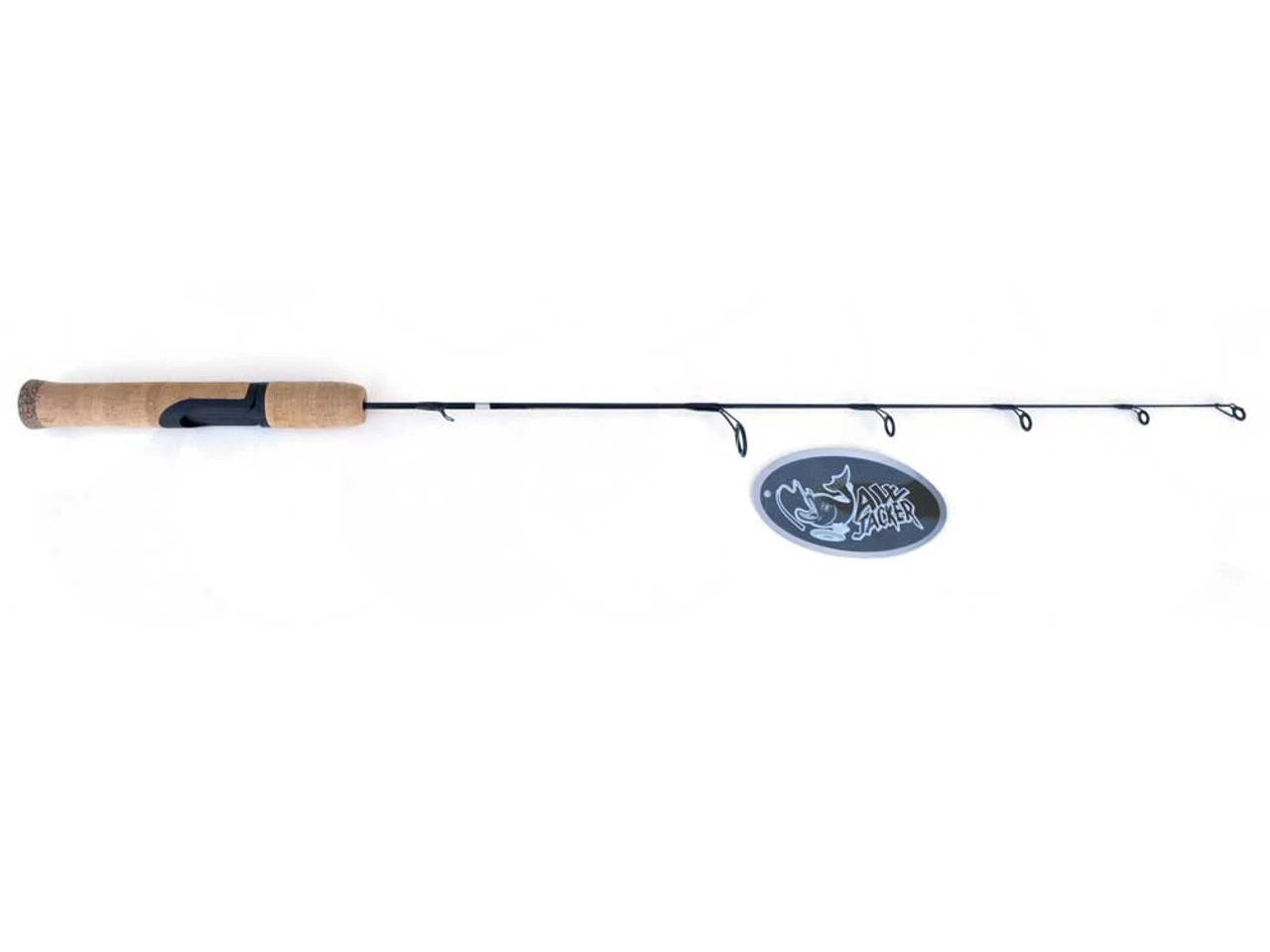 Jaw Jacker Ice Rod 29″ M Spinning Panfish/Kokanee 1 Jaw Jacker Ice Rod 29″ M Spinning Panfish/Kokanee