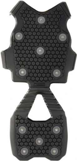 Korkers Ice Walker Cleats - Small 5 Korkers Ice Walker Cleats - Small -Fishing Supplies Store OA9100BKG 3 02553.1667224707