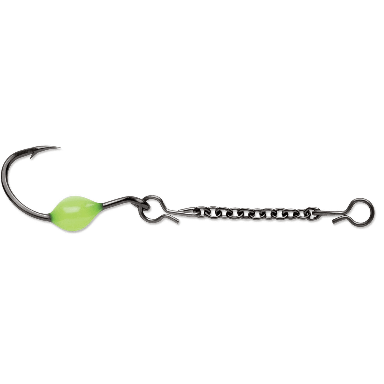 VMC ODC15GLCH Octopus Dropper Chain - Chartreuse 1 VMC ODC15GLCH Octopus Dropper Chain - Chartreuse