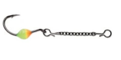VMC ODC20OCGL Octopus Dropper Chain - Orange Chartreuse Glow