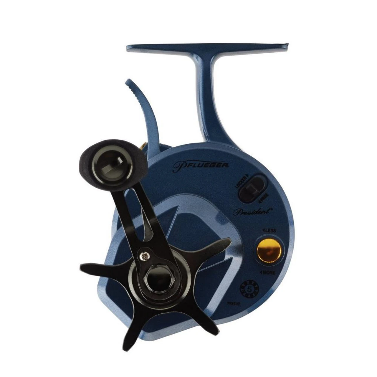 Pflueger President® Inline Ice Reel 2 Pflueger President® Inline Ice Reel - Image 2