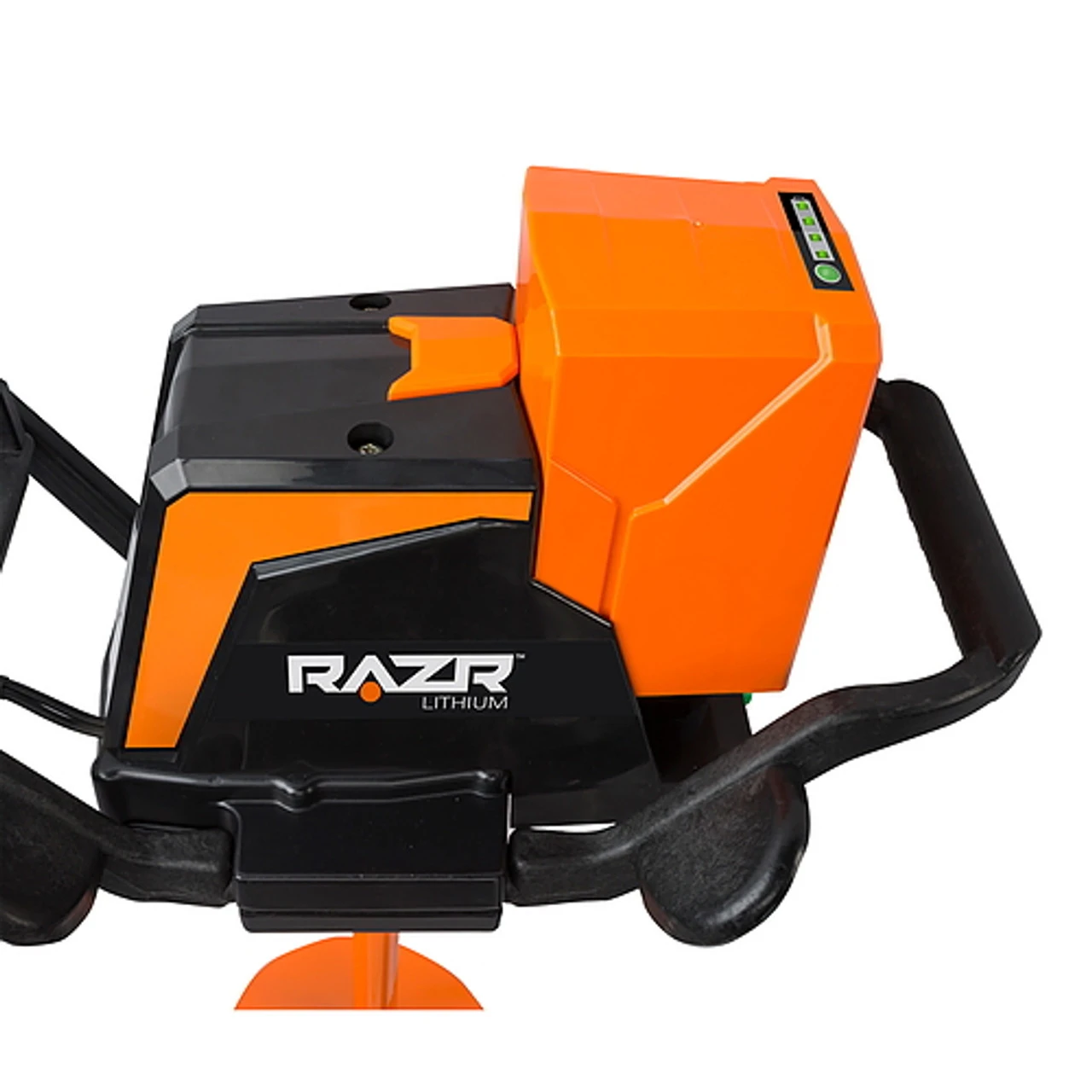 Razr 24V Lithium Ice Auger 6" Curved Blade - REA8200R 2 Razr 24V Lithium Ice Auger 6" Curved Blade - REA8200R - Image 2