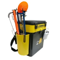 HT - Siberian Hardcore Ice Gear Ice Box -Fishing Supplies Store SBIX 5 C 67997.1636982581