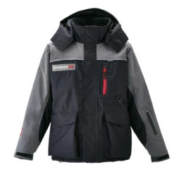 Striker Ice - Trekker Jacket - Black / Gray