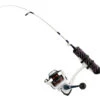 13 Fishing - Wicked Maverick Ice Combo - 30" M (Medium) - Wicked Long Stem + Carbon Blank (no Flat Tip)