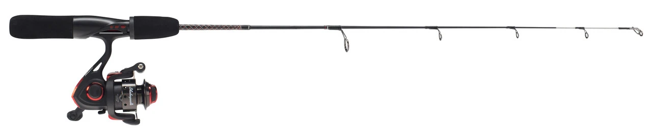 Ugly Stik® GX2™ Ice Fishing Rod & Reel Combo - 26" Light 2 Ugly Stik® GX2™ Ice Fishing Rod & Reel Combo - 26" Light - Image 2